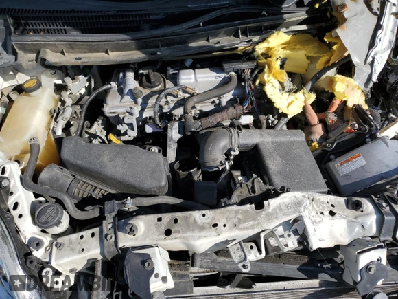 2012 Toyota Prius One with VIN JTDKN3DU4C1547473, listed as a Copart auction lot 74960944 with Not Provided miles and Salvage Title. Bid and sale history available at DreamBid. Image 11.