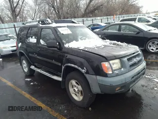 2001 Nissan Xterra XE z VIN 5N1ED28Y11C555504, wystawiony jako IAAI lot #32293825 z przebiegiem Nie podano mil oraz . Historia ofert i sprzedaży dostępna na DreamBid. Obrazek 1.