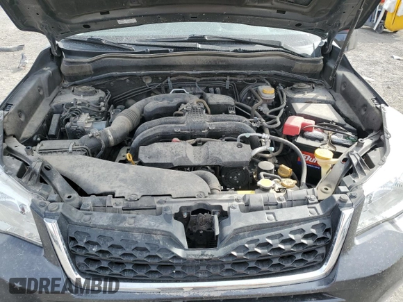 2016 Subaru Forester Touring with VIN JF2SJAXC6GH432505, listed as a Copart auction lot 50103505 with 98,966 mi miles and Salvage Title. Bid and sale history available at DreamBid. Image 14.