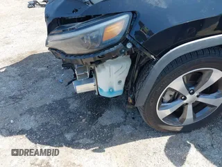 2019 Jeep Cherokee Limited with VIN 1C4PJLDX4KD439914, listed as a IAAI auction lot 42384981 with 52,470 mi miles and . Bid and sale history available at DreamBid. Image 6.