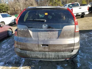2013 Honda CR-V EX-L z VIN 5J6RM4H78DL070719, wystawiony jako Copart lot #58851615 z przebiegiem Nie podano mil oraz Nie do naprawy. Historia ofert i sprzedaży dostępna na DreamBid. Obrazek 6.