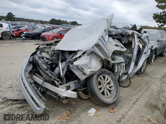 2020 Ford Explorer with VIN 1FMSK7BH7LGC74849, listed as a Copart auction lot 41457245 with 0 mi miles and Salvage Title. Bid and sale history available at carsss.com. Image 1.
