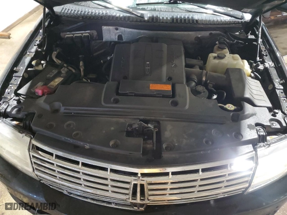2010 Lincoln Navigator with VIN 5LMJJ2J56AEJ05694, listed as a Copart auction lot 42906845 with 159,093 mi miles and Salvage Title. Bid and sale history available at carsss.com. Image 12.