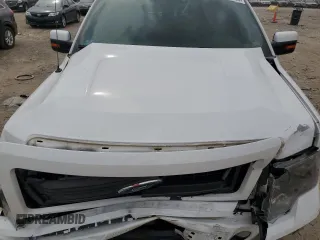 2014 Ford F-150 XL z VIN 1FTFW1EF5EKE07142, wystawiony jako Copart lot #56001905 z przebiegiem 128 334 mil mil oraz Szkoda całkowita • Salvage title. Historia ofert i sprzedaży dostępna na DreamBid. Obrazek 11.