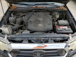 2015 Toyota Tacoma PreRunner с VIN 3TMJU4GNXFM175010, выставлен на аукционе Copart как лот 58418735 с пробегом 166 938 миль миль и Списание • Salvage title. История ставок и продаж доступна на DreamBid. Изображение 11.
