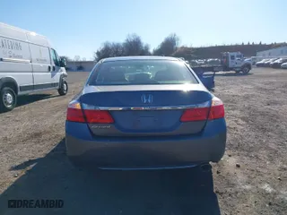 2014 Honda Accord Sedan LX with VIN 1HGCR2F36EA042692, listed as a IAAI auction lot 41768300 with 138,310 mi miles. Bid and sale history available at carsss.com. Image 16.