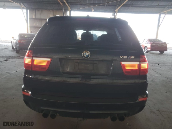 2010 BMW X5 M with VIN 5YMGY0C54ALK25673, listed as a Copart auction lot 89151885 with 145,482 mi miles and Clean Title. Bid and sale history available at carsss.com. Image 6.