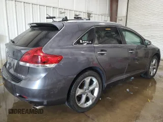 2015 Toyota Venza XLE z VIN 4T3BK3BB4FU115532, wystawiony jako Copart lot #54338965 z przebiegiem 115 271 mil mil oraz Szkoda całkowita • Salvage title. Historia ofert i sprzedaży dostępna na DreamBid. Obrazek 3.