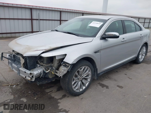 2015 Ford Taurus Limited with VIN 1FAHP2F81FG171224, listed as a IAAI auction lot 42250645 with 125,395 mi miles and . Bid and sale history available at DreamBid. Image 17.