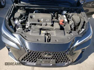 2022 Lexus NX 250 with VIN 2T2ADCEZ4NC001694, listed as a Copart auction lot 59778163 with 10,277 mi miles and . Bid and sale history available at DreamBid. Image 12.