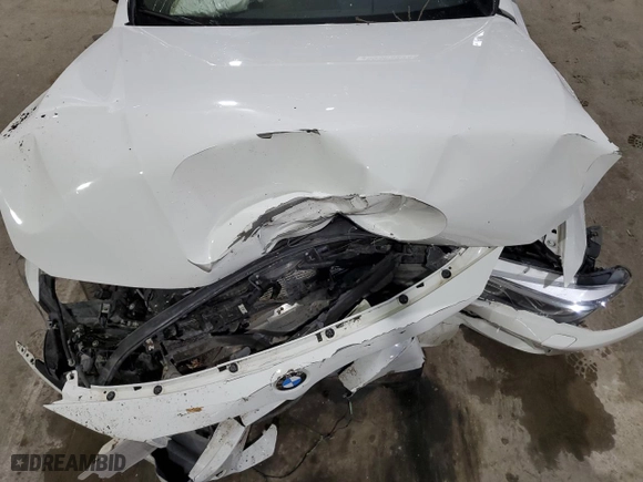 2014 BMW 4 Series 435i xDrive with VIN WBA3R5C51EF785220, listed as a Copart auction lot 50363224 with 0 mi miles and Non Repairable. Bid and sale history available at carsss.com. Image 11.