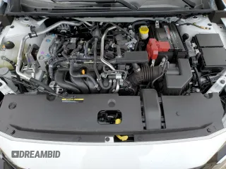 2024 Nissan Sentra SV with VIN 3N1AB8CV3RY381434, listed as a Copart auction lot 88574265 with 5,168 mi miles and Salvage Title. Bid and sale history available at DreamBid. Image 11.