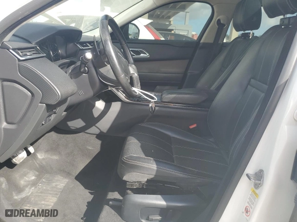 2018 Land Rover Range Rover Velar S with VIN SALYB2RN1JA772101, listed as a Copart auction lot 45536005 with 124,295 mi miles and Clean Title. Bid and sale history available at carsss.com. Image 7.