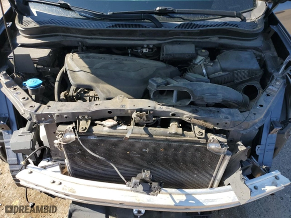 2017 Honda Ridgeline RTL-E with VIN 5FPYK3F70HB004377, listed as a Copart auction lot 52201415 with 170,729 mi miles and Salvage Title. Bid and sale history available at carsss.com. Image 11.