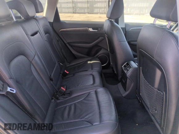 2016 Audi Q5 Premium Plus with VIN WA1L2AFPXGA113566, listed as a Copart auction lot 51962545 with 111,307 mi miles and Salvage Title. Bid and sale history available at carsss.com. Image 11.