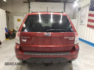 2012 Subaru Forester X Premium with VIN JF2SHADC4CH447403, listed as a Copart auction lot 55883455 with 150,601 mi miles and Clean Title. Bid and sale history available at DreamBid. Image 6.