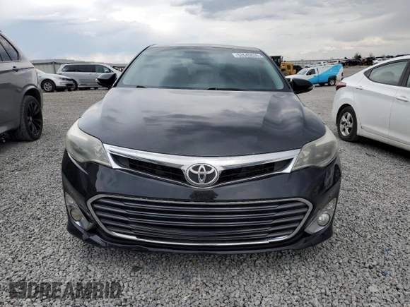 2015 Toyota Avalon Limited with VIN 4T1BK1EB5FU146667, listed as a Copart auction lot 52640035 with 145,116 mi miles and Salvage Title. Bid and sale history available at DreamBid. Image 5.
