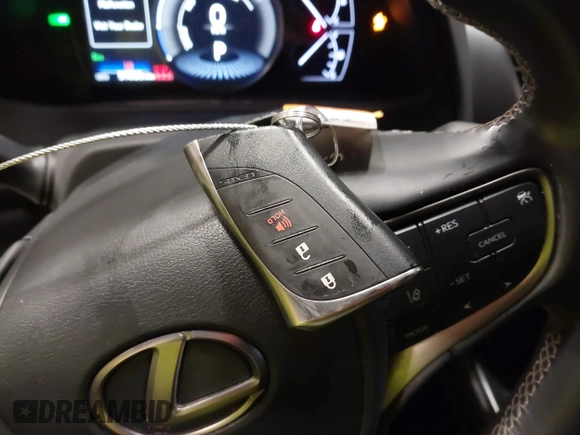 2020 Lexus UX 250h with VIN JTHX9JBH2L2036390, listed as a IAAI auction lot 41403671 with 59,038 mi miles and . Bid and sale history available at DreamBid. Image 11.