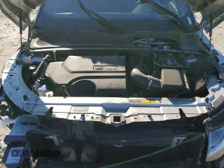 2019 Land Rover Range Rover Evoque SE with VIN SALVP2RX6KH339128, listed as a Copart auction lot 41522535 with 65,642 mi miles and Salvage Title. Bid and sale history available at carsss.com. Image 12.