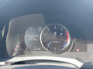 2021 Lexus IS 350 F Sport z VIN JTHGZ1B27M5041855, wystawiony jako IAAI lot #41924262 z przebiegiem 92 760 mil mil oraz . Historia ofert i sprzedaży dostępna na DreamBid. Obrazek 7.
