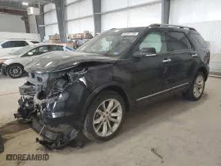 2014 Ford Explorer XLT with VIN 1FM5K8D81EGA12442, listed as a Copart auction lot 52191745 with 131,074 mi miles and Clean Title. Bid and sale history available at carsss.com. Image 1.