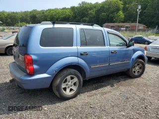 2008 Dodge Durango SLT with VIN 1D8HB48N08F146218, listed as a Copart auction lot 58905035 with 191,925 mi miles and Salvage title. Bid and sale history available at DreamBid. Image 3.