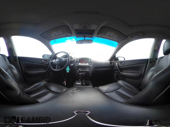 2011 Nissan Maxima SV с VIN 1N4AA5AP3BC848391, выставлен на аукционе IAAI как лот 42118014 с пробегом 173 905 миль миль и . История ставок и продаж доступна на DreamBid. Изображение 18.