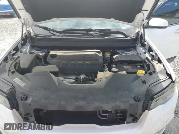 2019 Jeep Cherokee Limited z VIN 1C4PJLDB2KD243426, wystawiony jako Copart lot #52316665 z przebiegiem 52 100 mil mil oraz Szkoda całkowita • Salvage title. Historia ofert i sprzedaży dostępna na DreamBid. Obrazek 12.
