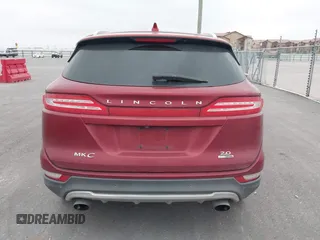 2015 Lincoln MKC with VIN 5LMCJ1A97FUJ30994, listed as a IAAI auction lot 42159219 with 180,802 mi miles. Bid and sale history available at carsss.com. Image 16.