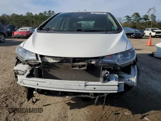 2016 Honda Fit EX-L with VIN JHMGK5H86GS015230, listed as a Copart auction lot 45677704 with Not provided miles and . Bid and sale history available at DreamBid. Image 5.