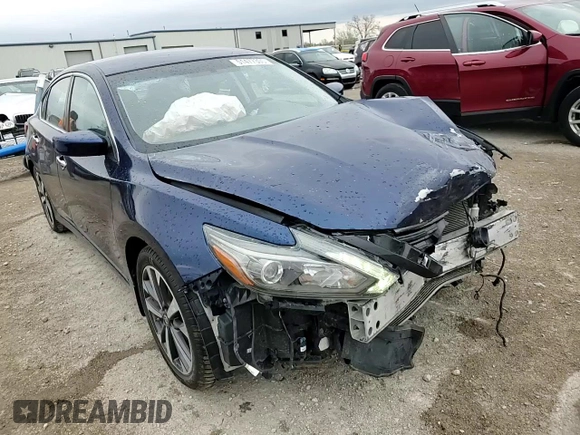 2016 Nissan Altima SR z VIN 1N4AL3AP8GC193358, wystawiony jako Copart lot #51477305 z przebiegiem 68 752 mil mil oraz Szkoda całkowita • Salvage title. Historia ofert i sprzedaży dostępna na DreamBid. Obrazek 11.