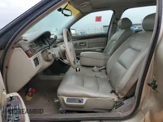1998 Cadillac DeVille with VIN 1G6KD54Y4WU742951, listed as a Copart auction lot 69813194 with 0 mi miles and Clean Title. Bid and sale history available at carsss.com. Image 7.