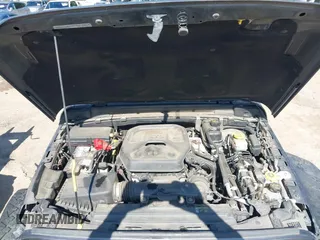 2018 Jeep Wrangler Unlimited Sport S с VIN 1C4HJXDN6JW277829, выставлен на аукционе IAAI как лот 42607187 с пробегом 107 461 миль миль и . История ставок и продаж доступна на DreamBid. Изображение 10.
