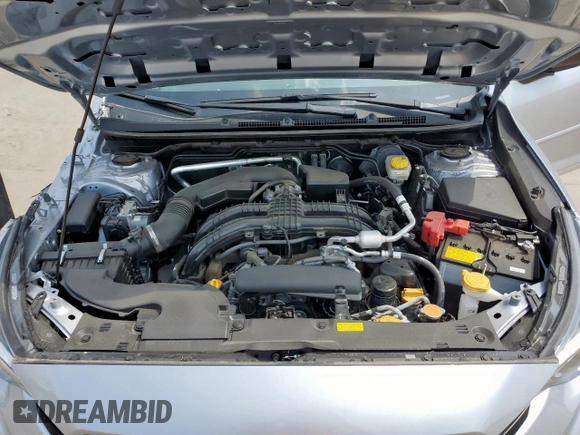 2024 Subaru Crosstrek z VIN JF2GUABC6RH243490, wystawiony jako Copart lot #57110855 z przebiegiem 15 415 mil mil oraz Szkoda całkowita • Salvage title. Historia ofert i sprzedaży dostępna na DreamBid. Obrazek 11.