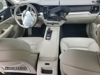 2024 Volvo S60 Core Dark Theme with VIN 7JRL12FK6RG315194, listed as a Copart auction lot 50794865 with Not provided miles and Non repairable. Bid and sale history available at DreamBid. Image 8.
