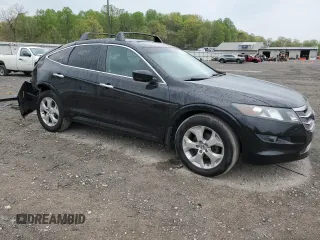 2012 Honda Crosstour EX-L z VIN 5J6TF2H51CL011786, wystawiony jako Copart lot #54544335 z przebiegiem 80 232 mil mil oraz Szkoda całkowita • Salvage title. Historia ofert i sprzedaży dostępna na DreamBid. Obrazek 4.