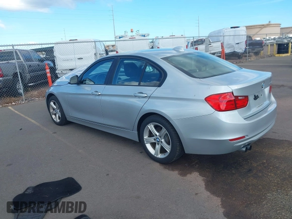 2012 BMW 3 Series 328i with VIN WBA3A5G52CNN65587, listed as a IAAI auction lot 40257554 with 89,445 mi miles and . Bid and sale history available at DreamBid. Image 3.