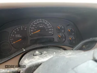 2003 Chevrolet Silverado 1500 with VIN 1GCEC14V73Z327567, listed as a Copart auction lot 71125144 with Not Provided miles and Non Repairable. Bid and sale history available at carsss.com. Image 9.