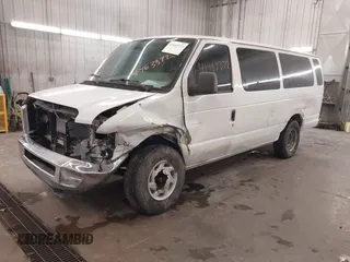 2014 Ford Econoline Passenger XL with VIN 1FBSS3BL7EDA11044, listed as a IAAI auction lot 41463372 with 139,932 mi miles and . Bid and sale history available at DreamBid. Image 19.