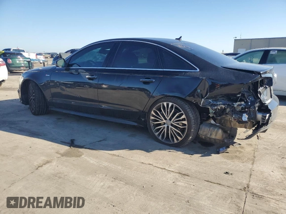 2018 Audi A6 Prestige с VIN WAUH3AFCXJN091071, выставлен на аукционе Copart как лот 46414525 с пробегом 67 694 миль миль и Списание • Salvage title. История ставок и продаж доступна на DreamBid. Изображение 2.