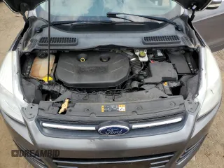 2013 Ford Escape SEL with VIN 1FMCU9H94DUA71530, listed as a Copart auction lot 60452855 with 156,920 mi miles and Clean title. Bid and sale history available at DreamBid. Image 11.