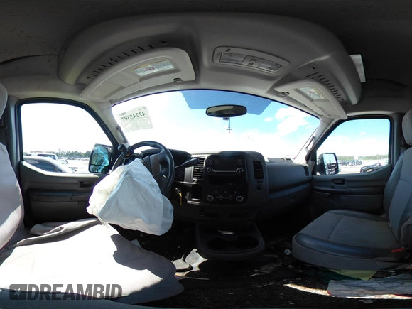2018 Nissan NV Cargo SV с VIN 1N6BF0LY1JN815320, выставлен на аукционе IAAI как лот 42245307 с пробегом 38 299 миль миль и . История ставок и продаж доступна на DreamBid. Изображение 18.