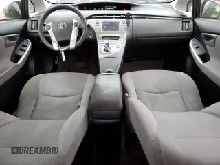 2015 Toyota Prius Four with VIN JTDKN3DU3F1910818, listed as a Copart auction lot 44974165 with 277,609 mi miles and Salvage Title. Bid and sale history available at DreamBid. Image 8.