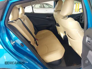 2020 Toyota Prius LE with VIN JTDL9RFU5L3018787, listed as a IAAI auction lot 42723431 with 30,793 mi miles and . Bid and sale history available at DreamBid. Image 8.