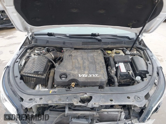 2016 Buick LaCrosse Premium II with VIN 1G4GF5G3XGF180410, listed as a IAAI auction lot 41648448 with 117,981 mi miles and . Bid and sale history available at DreamBid. Image 10.
