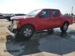 2008 Nissan Frontier SE z VIN 1N6AD07U08C420611, wystawiony jako Copart lot #69170824 z przebiegiem 150 548 mil mil oraz Szkoda całkowita • Salvage title. Historia ofert i sprzedaży dostępna na DreamBid. Obrazek 1.