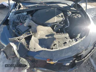 2020 Chevrolet Camaro 1LT with VIN 1G1FB3DSXL0110956, listed as a Copart auction lot 41703745 with 80,492 mi miles and Salvage Title. Bid and sale history available at carsss.com. Image 11.