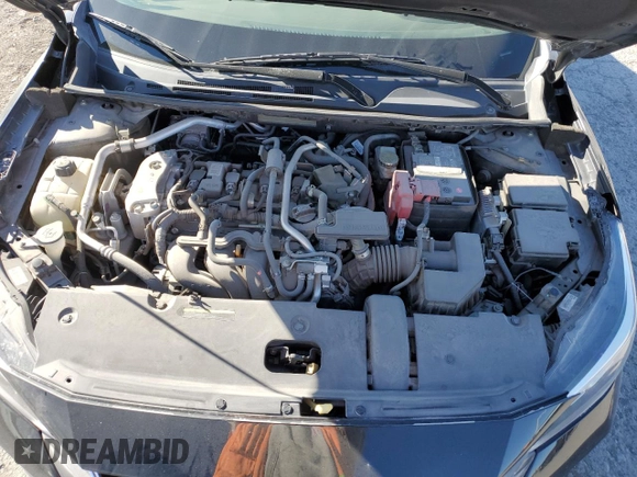 2020 Nissan Sentra SV z VIN 3N1AB8CV0LY274865, wystawiony jako Copart lot #47805315 z przebiegiem 41 566 mil mil oraz Szkoda całkowita • Salvage title. Historia ofert i sprzedaży dostępna na DreamBid. Obrazek 13.