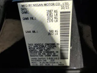 2015 Nissan Altima S с VIN 1N4BL3AP1FC588162, выставлен на аукционе Copart как лот 58840885 с пробегом 149 102 миль миль и Чистый • Clean title. История ставок и продаж доступна на DreamBid. Изображение 12.