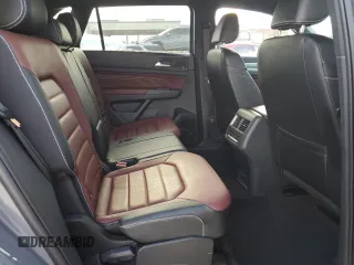 2023 Volkswagen Atlas SEL Premium R-Line z VIN 1V2FE2CA1PC207290, wystawiony jako Copart lot #73921654 z przebiegiem 25 955 mil mil oraz Szkoda całkowita • Salvage title. Historia ofert i sprzedaży dostępna na DreamBid. Obrazek 11.